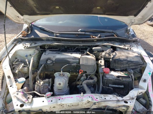 Photo 9 VIN: 1HGCR2F89FA209656 - HONDA ACCORD 