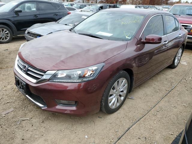 Photo 1 VIN: 1HGCR2F89FA211553 - HONDA ACCORD 