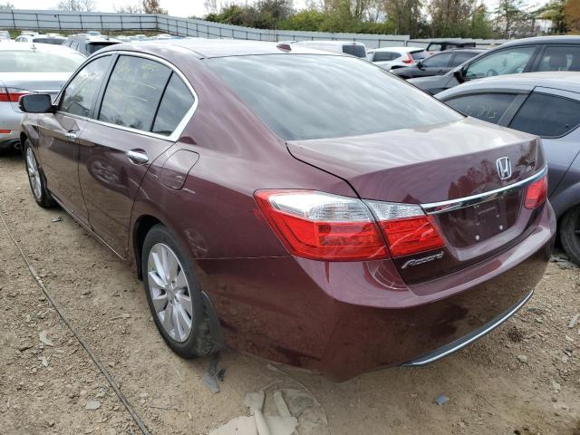 Photo 2 VIN: 1HGCR2F89FA211553 - HONDA ACCORD 