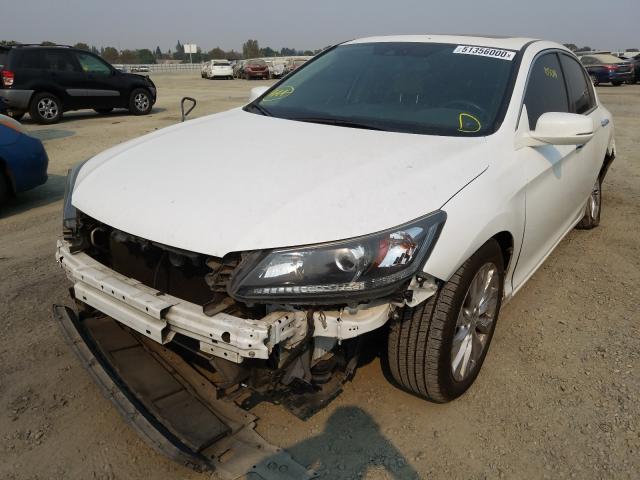 Photo 1 VIN: 1HGCR2F89FA214274 - HONDA ACCORD EXL 