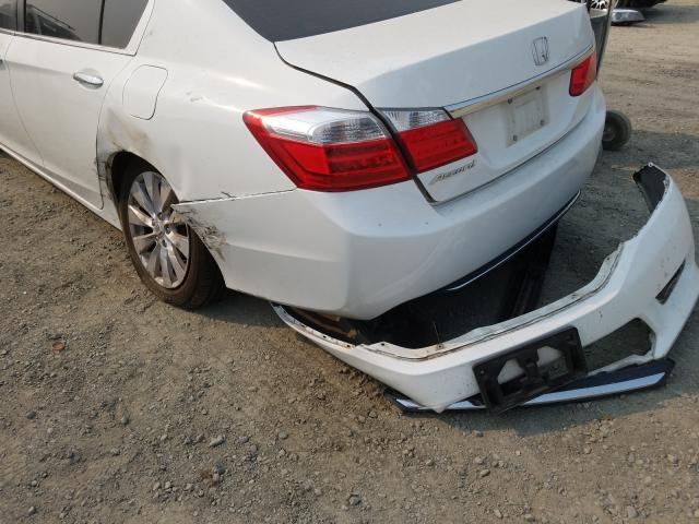 Photo 8 VIN: 1HGCR2F89FA214274 - HONDA ACCORD EXL 