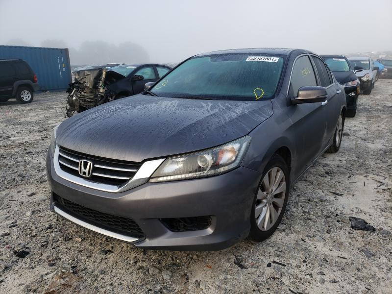 Photo 1 VIN: 1HGCR2F89FA221872 - HONDA ACCORD EXL 