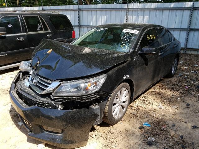 Photo 1 VIN: 1HGCR2F89FA224044 - HONDA ACCORD EXL 