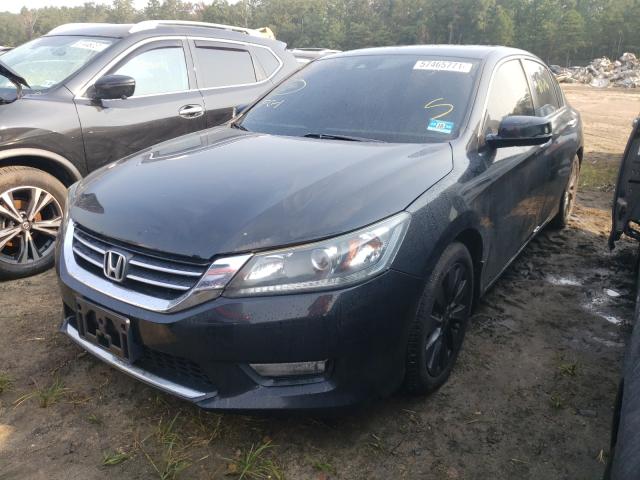 Photo 1 VIN: 1HGCR2F89FA225131 - HONDA ACCORD EXL 