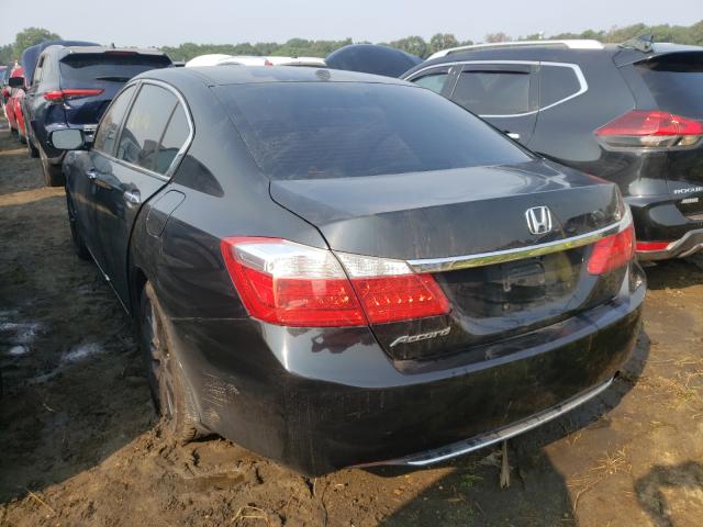 Photo 2 VIN: 1HGCR2F89FA225131 - HONDA ACCORD EXL 