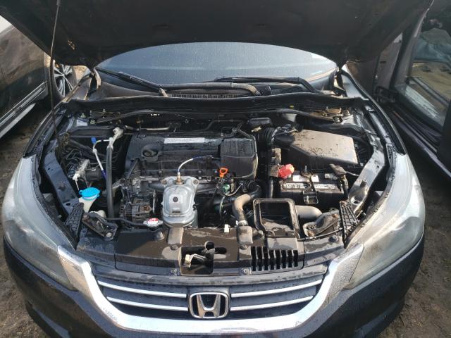 Photo 6 VIN: 1HGCR2F89FA225131 - HONDA ACCORD EXL 