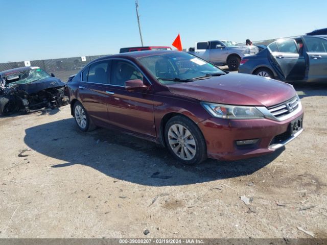 Photo 0 VIN: 1HGCR2F89FA225162 - HONDA ACCORD 