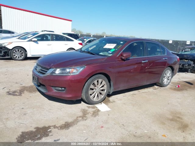 Photo 1 VIN: 1HGCR2F89FA225162 - HONDA ACCORD 