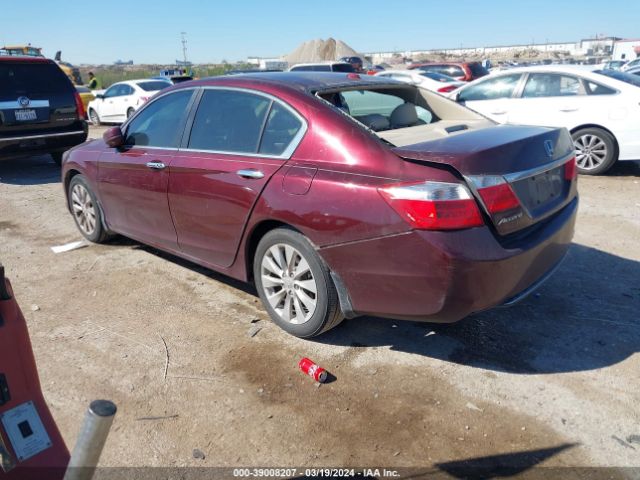 Photo 2 VIN: 1HGCR2F89FA225162 - HONDA ACCORD 