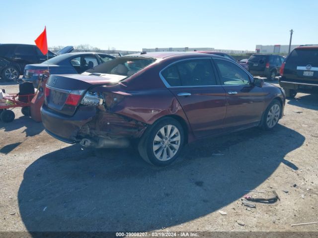 Photo 3 VIN: 1HGCR2F89FA225162 - HONDA ACCORD 