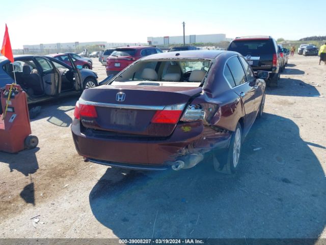 Photo 5 VIN: 1HGCR2F89FA225162 - HONDA ACCORD 