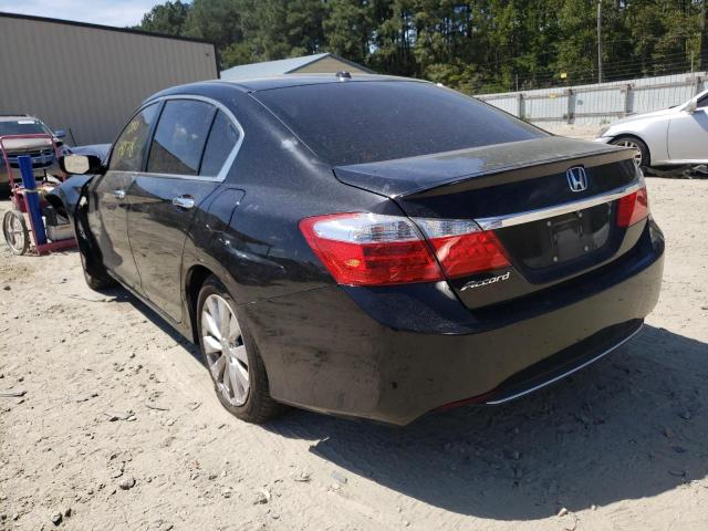 Photo 2 VIN: 1HGCR2F89FA229664 - HONDA ACCORD EXL 