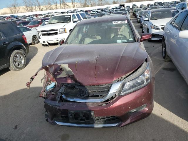 Photo 4 VIN: 1HGCR2F89FA230071 - HONDA ACCORD 