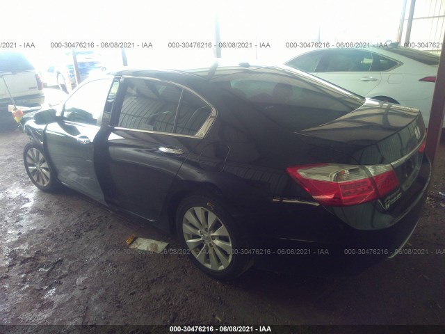 Photo 2 VIN: 1HGCR2F89FA238655 - HONDA ACCORD SEDAN 