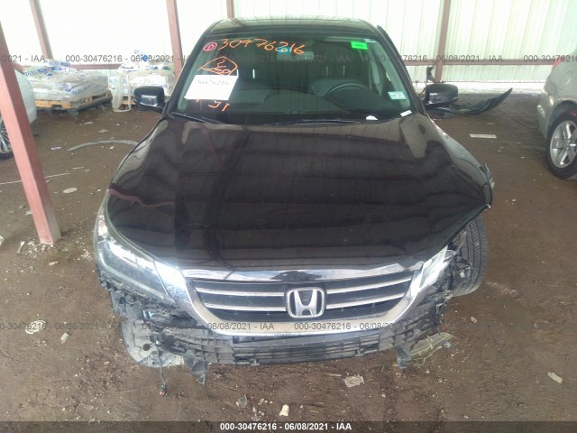 Photo 5 VIN: 1HGCR2F89FA238655 - HONDA ACCORD SEDAN 