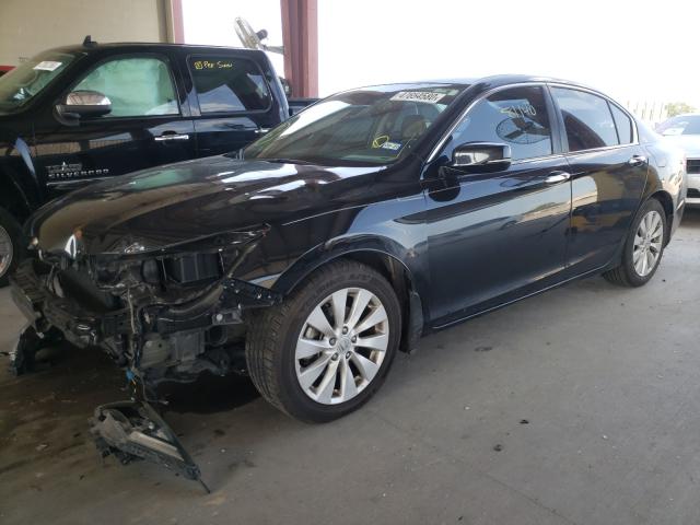 Photo 1 VIN: 1HGCR2F89FA238672 - HONDA ACCORD EXL 