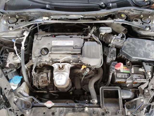 Photo 6 VIN: 1HGCR2F89FA238672 - HONDA ACCORD EXL 