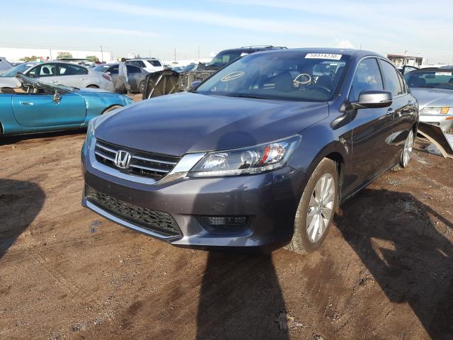 Photo 1 VIN: 1HGCR2F89FA240485 - HONDA ACCORD EXL 