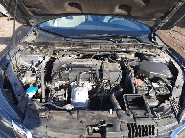 Photo 6 VIN: 1HGCR2F89FA240485 - HONDA ACCORD EXL 