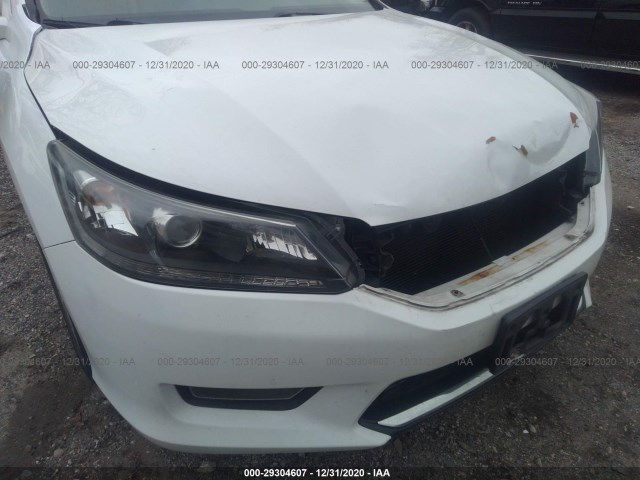 Photo 5 VIN: 1HGCR2F89FA244116 - HONDA ACCORD SEDAN 