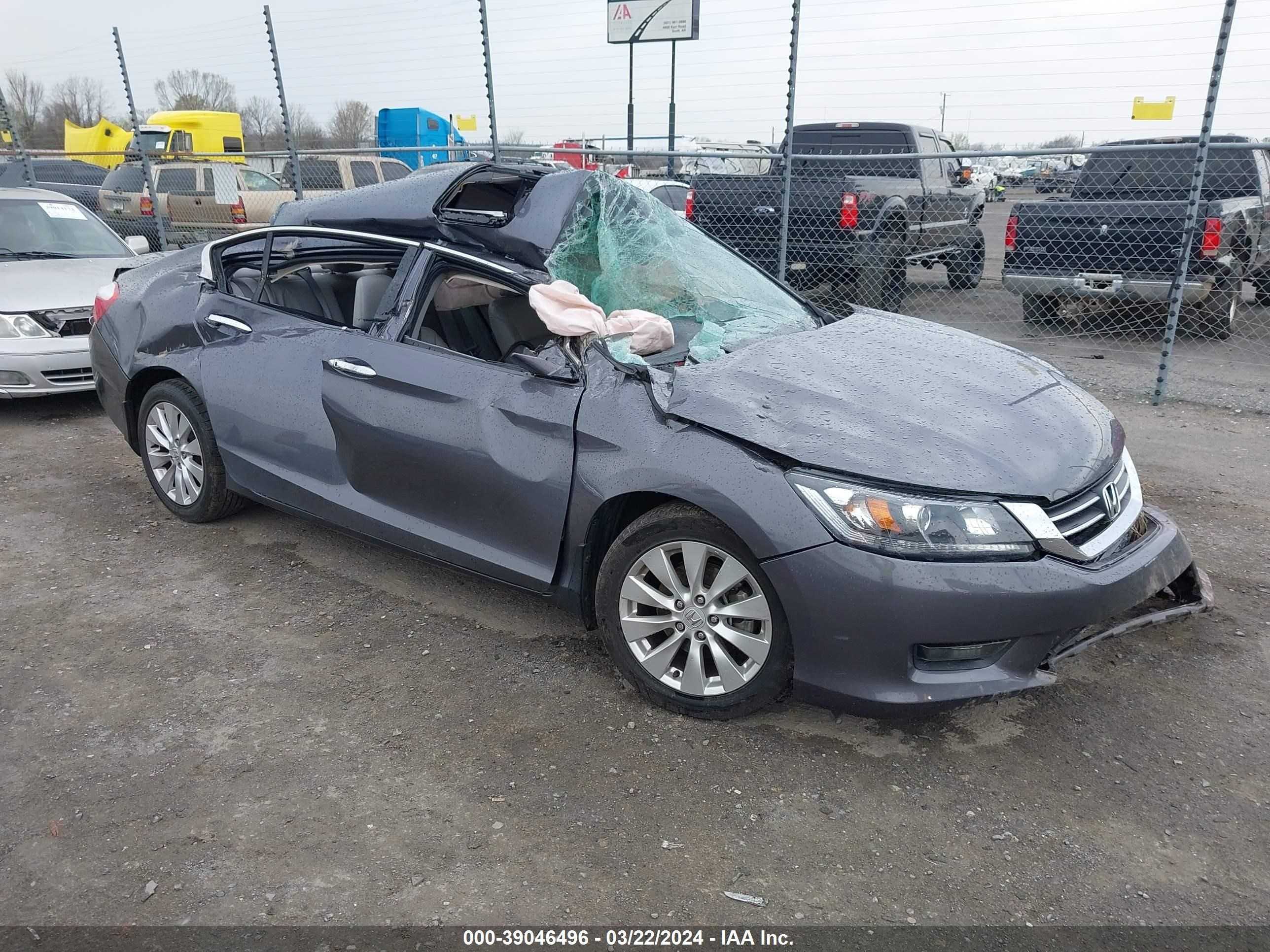 Photo 0 VIN: 1HGCR2F89FA253138 - HONDA ACCORD 