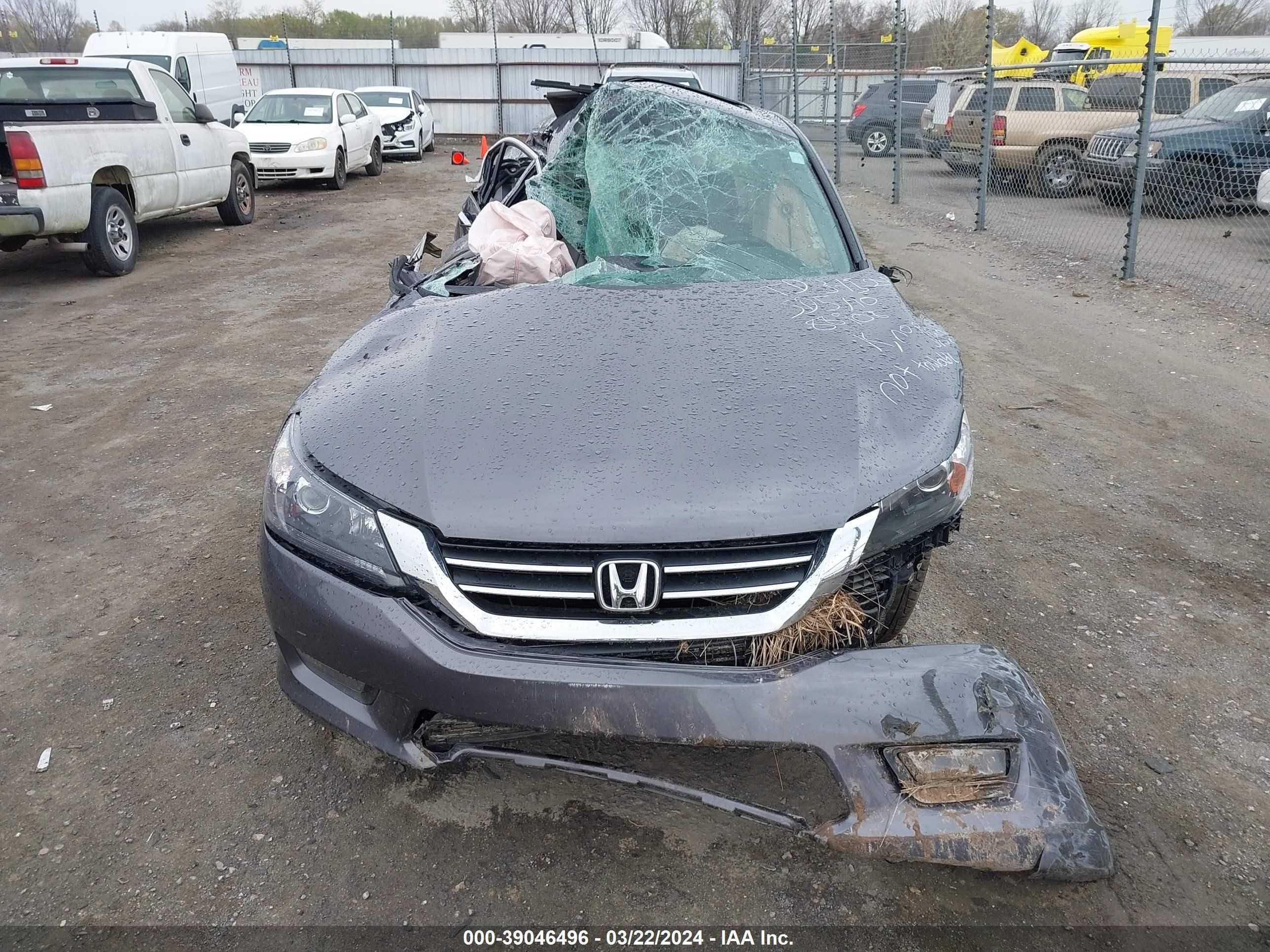 Photo 11 VIN: 1HGCR2F89FA253138 - HONDA ACCORD 