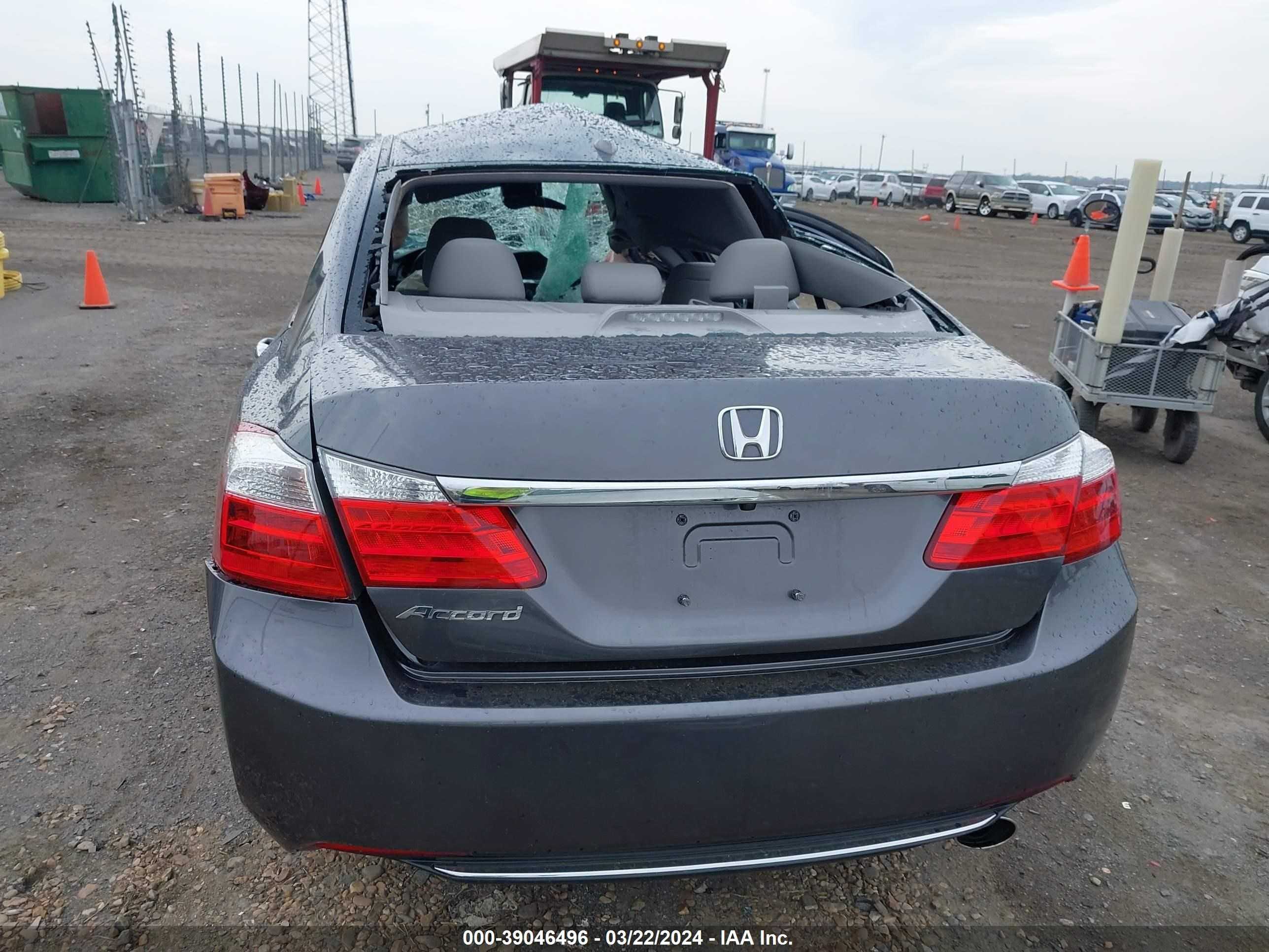 Photo 18 VIN: 1HGCR2F89FA253138 - HONDA ACCORD 