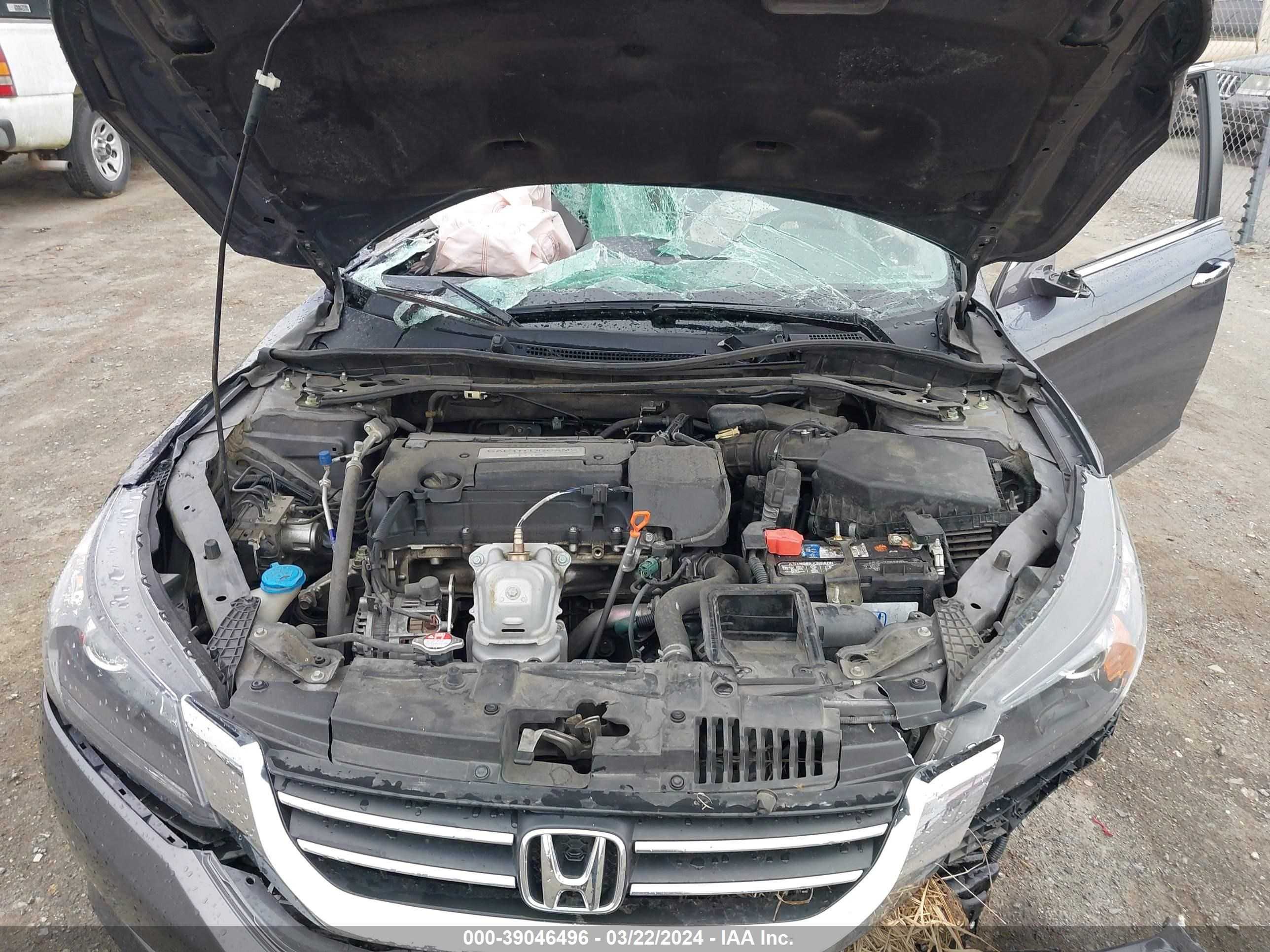 Photo 9 VIN: 1HGCR2F89FA253138 - HONDA ACCORD 