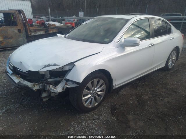 Photo 1 VIN: 1HGCR2F89FA258551 - HONDA ACCORD SEDAN 