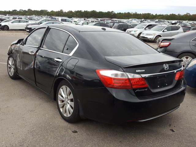 Photo 2 VIN: 1HGCR2F89FA275656 - HONDA ACCORD EXL 