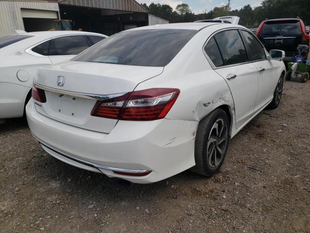 Photo 3 VIN: 1HGCR2F89GA000404 - HONDA ACCORD EXL 