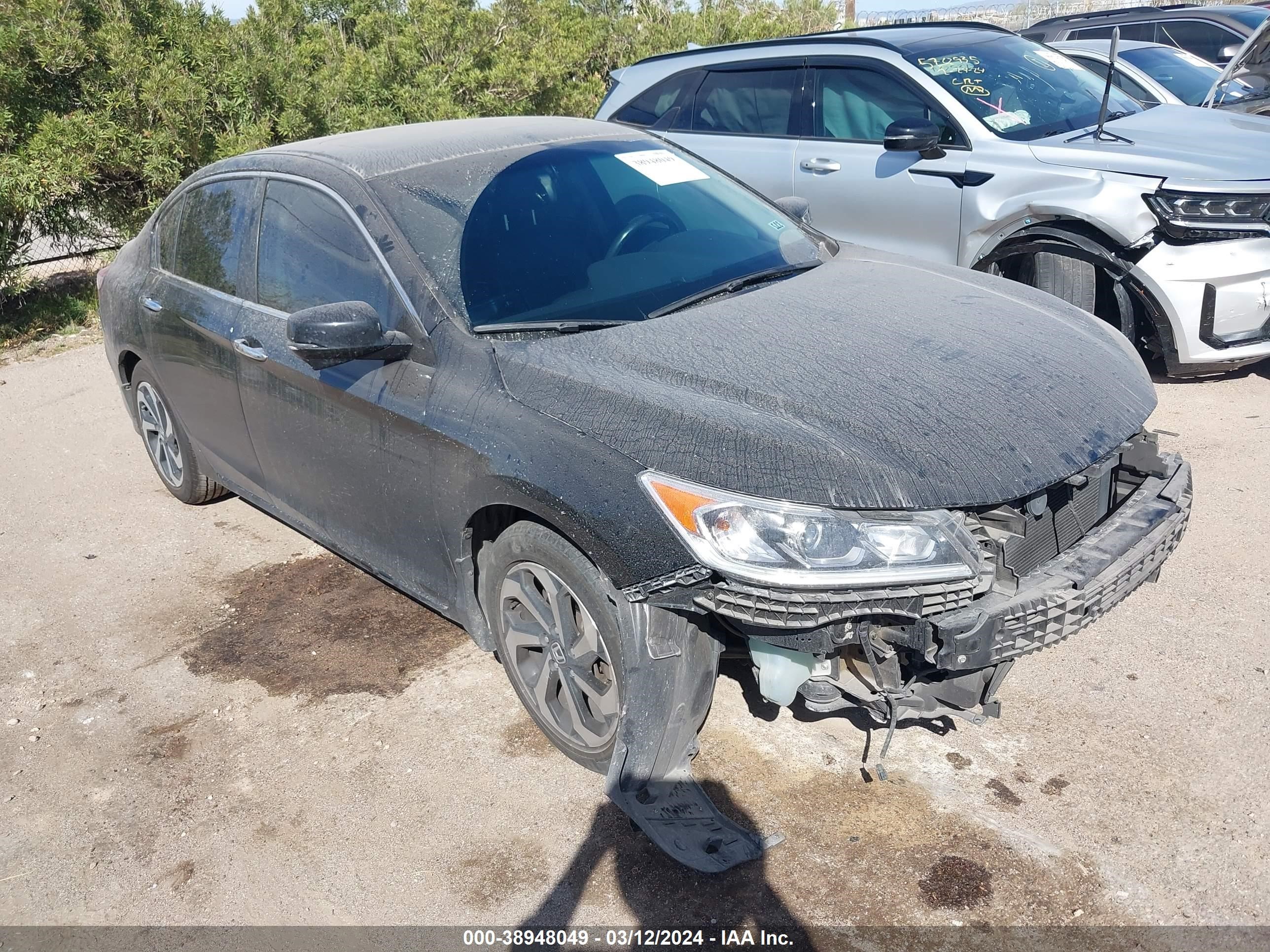 Photo 0 VIN: 1HGCR2F89GA000600 - HONDA ACCORD 