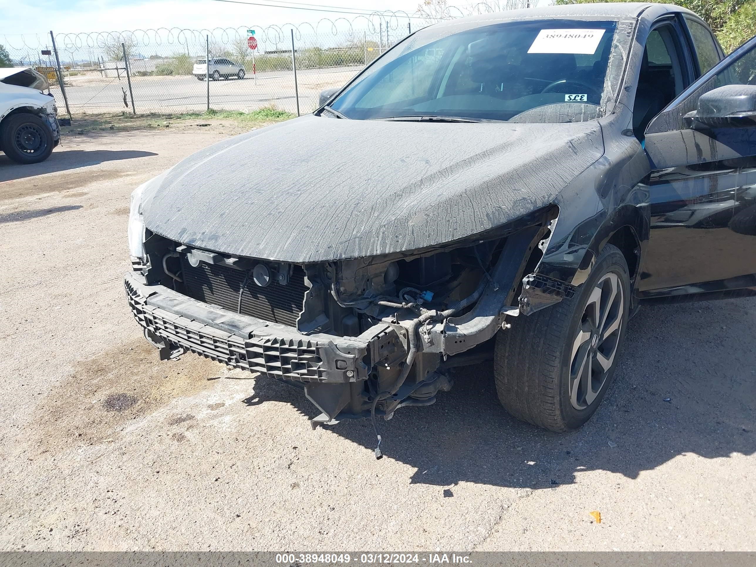 Photo 5 VIN: 1HGCR2F89GA000600 - HONDA ACCORD 