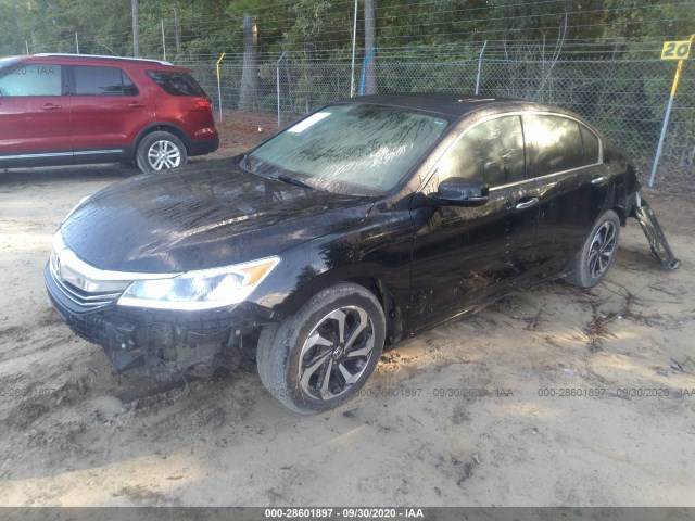 Photo 1 VIN: 1HGCR2F89GA001164 - HONDA ACCORD SEDAN 