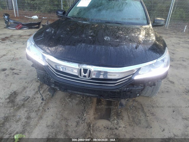 Photo 5 VIN: 1HGCR2F89GA001164 - HONDA ACCORD SEDAN 