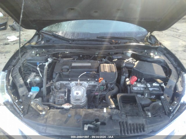 Photo 9 VIN: 1HGCR2F89GA001164 - HONDA ACCORD SEDAN 