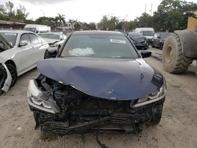 Photo 4 VIN: 1HGCR2F89GA002170 - HONDA ACCORD EXL 