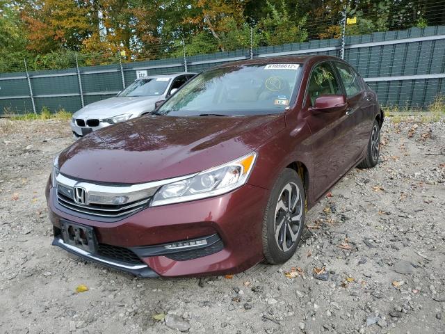 Photo 1 VIN: 1HGCR2F89GA004579 - HONDA ACCORD EXL 