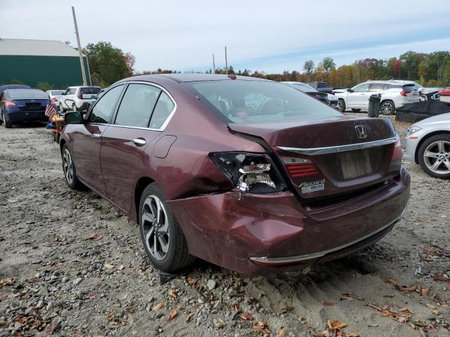 Photo 2 VIN: 1HGCR2F89GA004579 - HONDA ACCORD EXL 