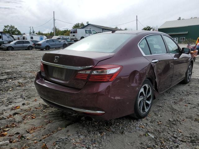 Photo 3 VIN: 1HGCR2F89GA004579 - HONDA ACCORD EXL 