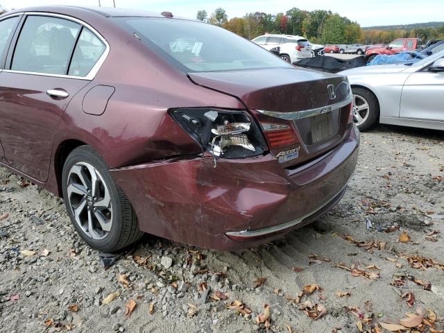 Photo 8 VIN: 1HGCR2F89GA004579 - HONDA ACCORD EXL 