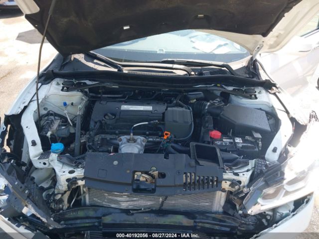 Photo 9 VIN: 1HGCR2F89GA005201 - HONDA ACCORD 