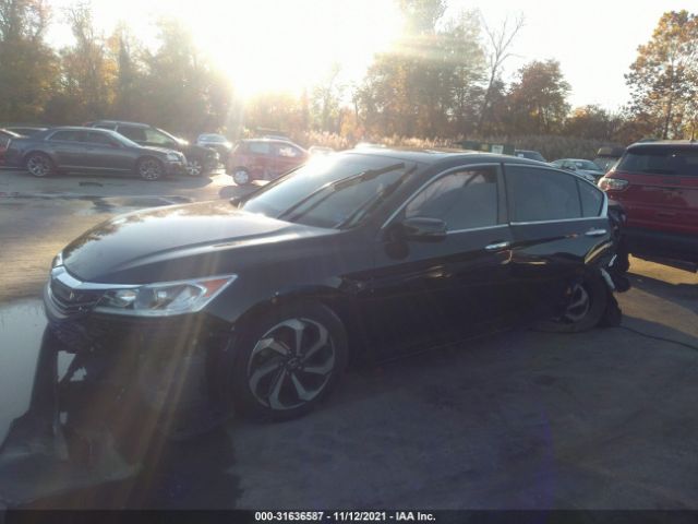 Photo 1 VIN: 1HGCR2F89GA006686 - HONDA ACCORD SEDAN 