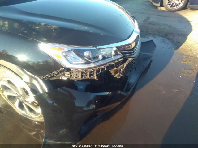 Photo 5 VIN: 1HGCR2F89GA006686 - HONDA ACCORD SEDAN 