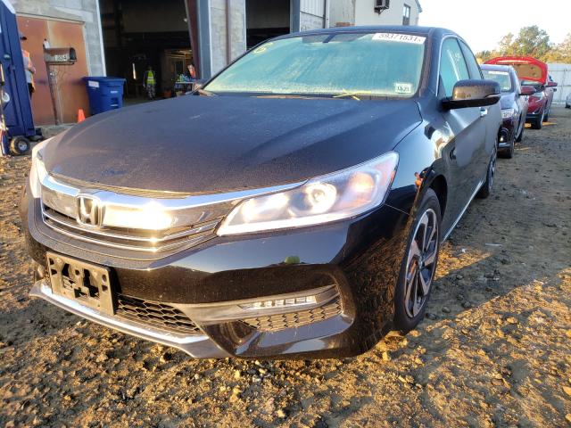 Photo 1 VIN: 1HGCR2F89GA019728 - HONDA ACCORD EXL 