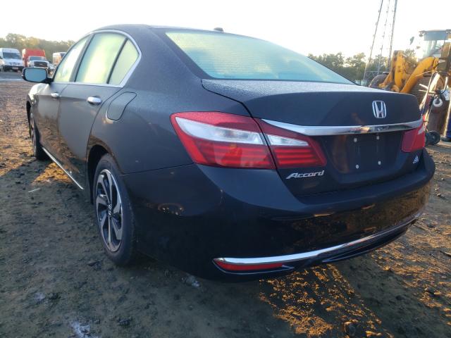 Photo 2 VIN: 1HGCR2F89GA019728 - HONDA ACCORD EXL 