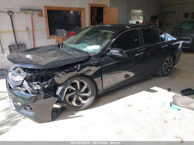 Photo 1 VIN: 1HGCR2F89GA044015 - HONDA ACCORD 