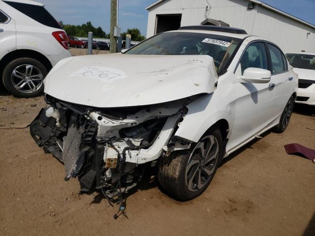 Photo 1 VIN: 1HGCR2F89GA056567 - HONDA ACCORD EXL 