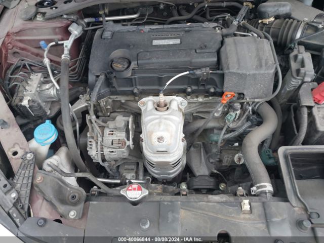 Photo 9 VIN: 1HGCR2F89GA061073 - HONDA ACCORD 