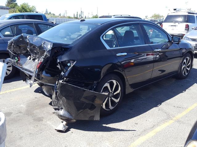 Photo 3 VIN: 1HGCR2F89GA061512 - HONDA ACCORD EXL 